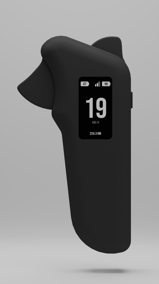 GB remote dual throttle