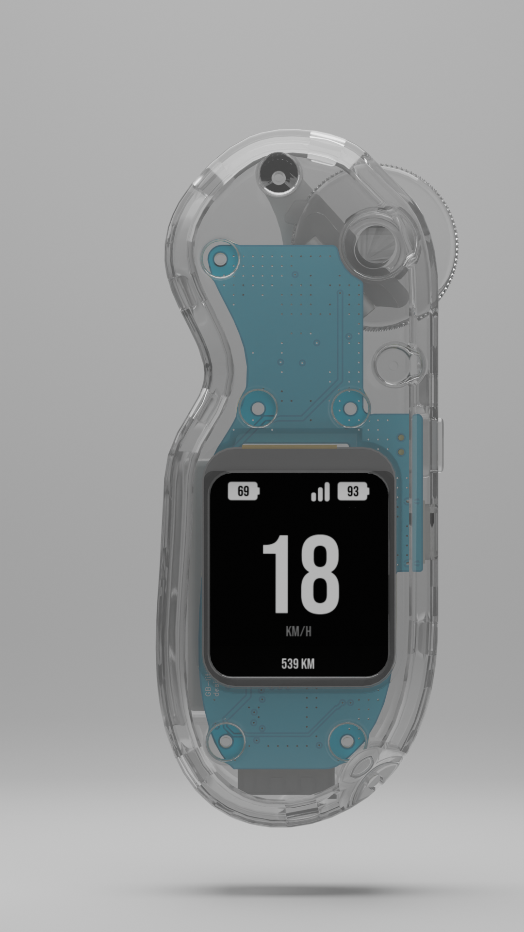 GB remote lite